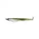 Black Eel Shallow Combo - No. 2 (110) - 4 gram - Kaki - No.