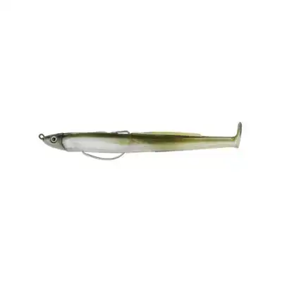 Black Eel Shallow Combo - No. 2 (110) - 4 gram - Kaki - No.
