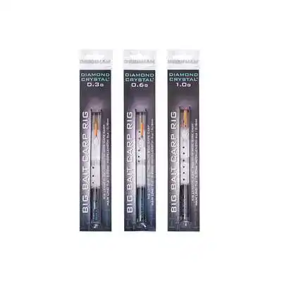 Diamond Crystal Big Bait Rig