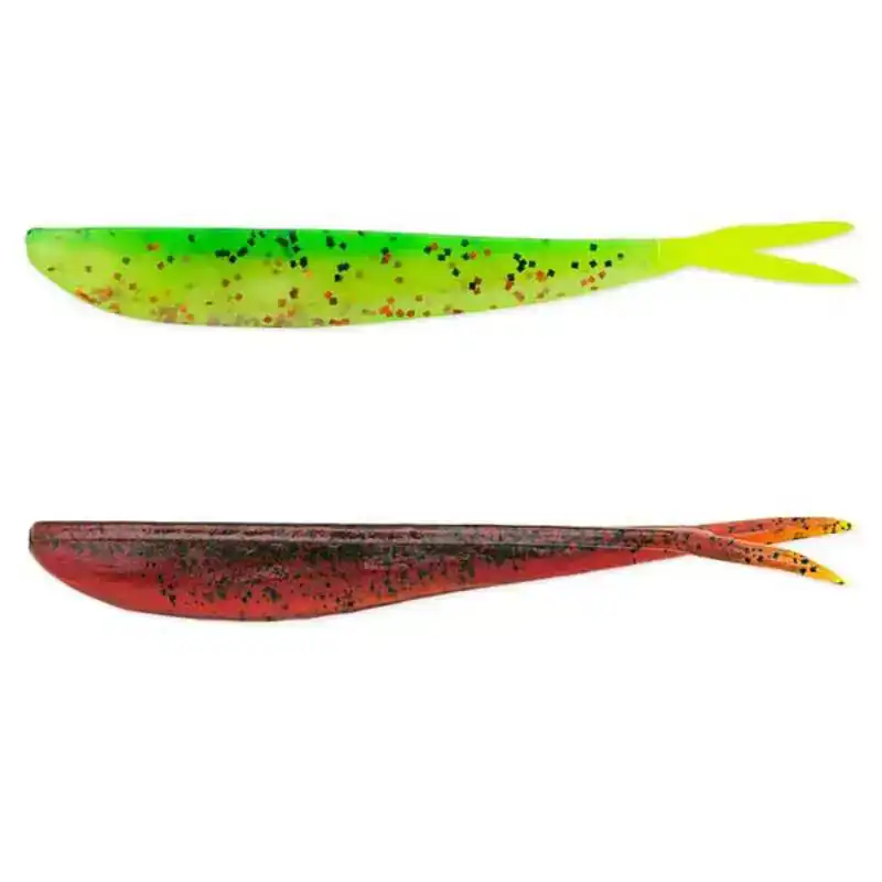 Fin-S Fish - 4'' - Baby Blue Shad