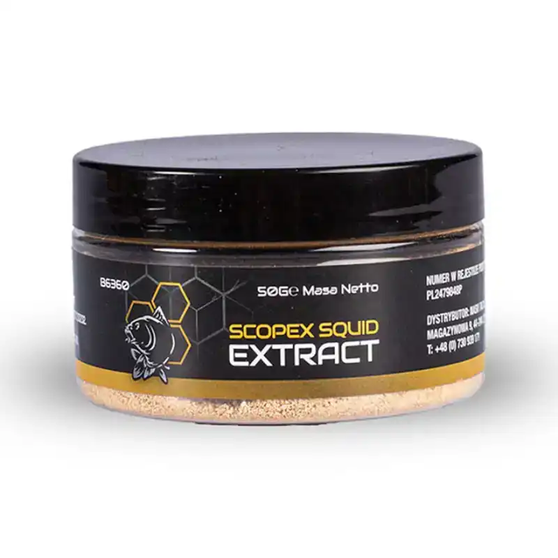 Scopex Squid Extract