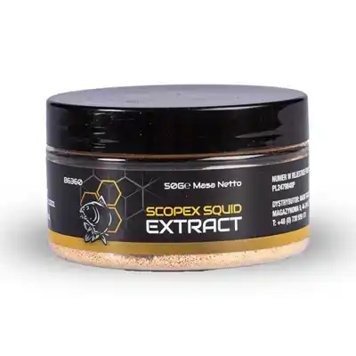 Scopex Squid Extract