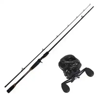 Combo Diatec XF Baitcast