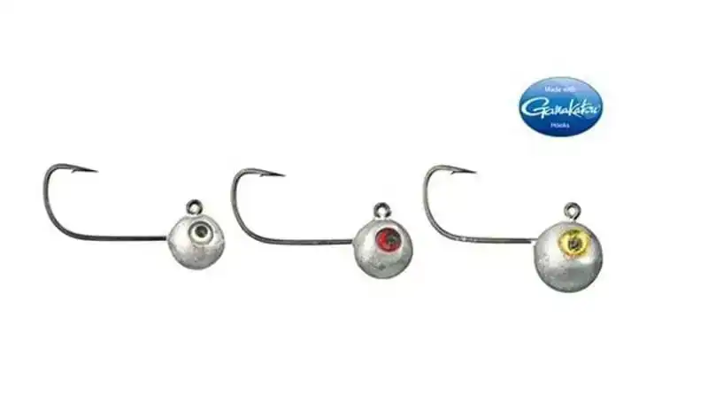 Micro Jighead - Haak: 4 - 1,5 gram