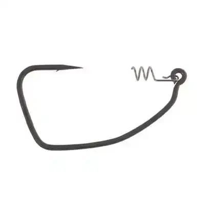 Titan Worm Hook 9006 - Größe: 16/0 - 2 Stück