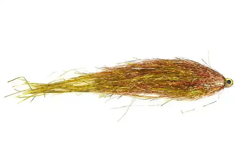 Golden Bream Streamer