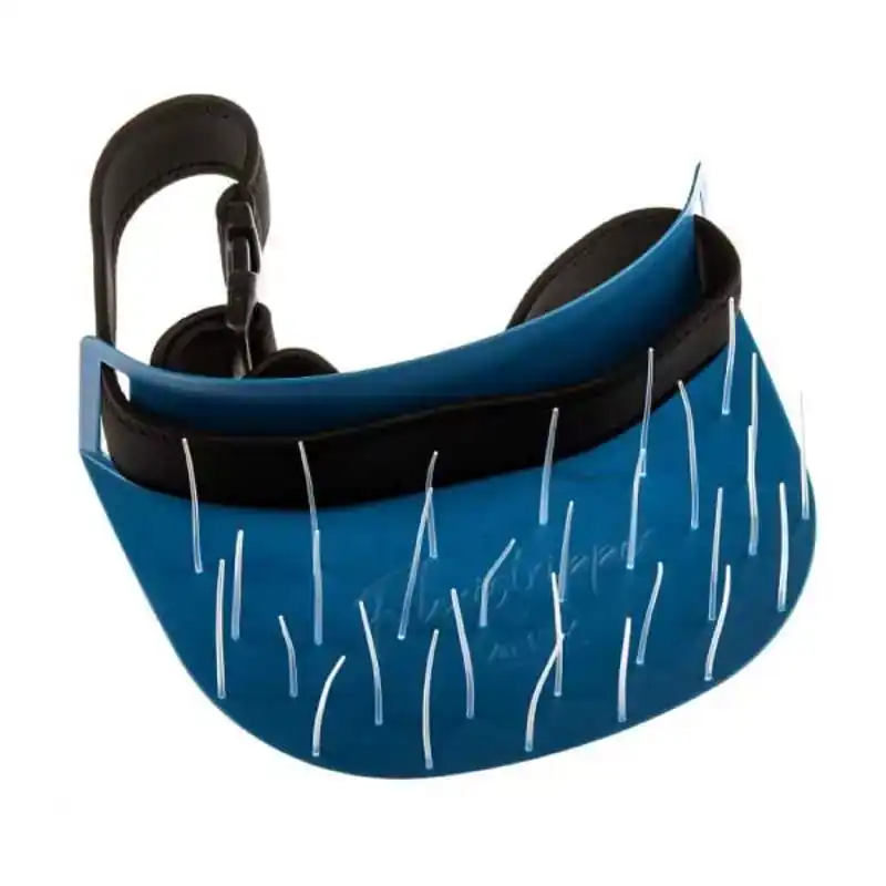 Flexistripper Plate Ahrex - Black - Clear Pegs