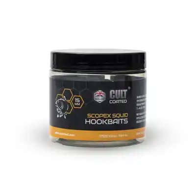 Scopex Squid Cult Coated Hookbaits