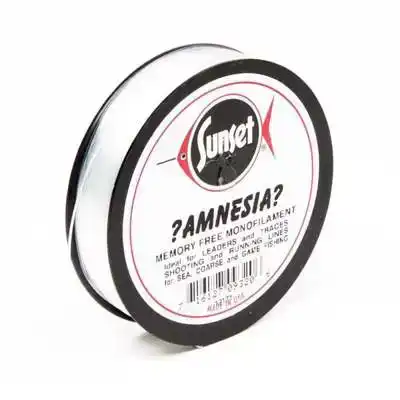 Amnesia - Clear - 9,1 kg - 0,50 mm