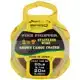 1x7 Brown Coated Wire - 0,40 mm - 20 lb - 9,1 kg