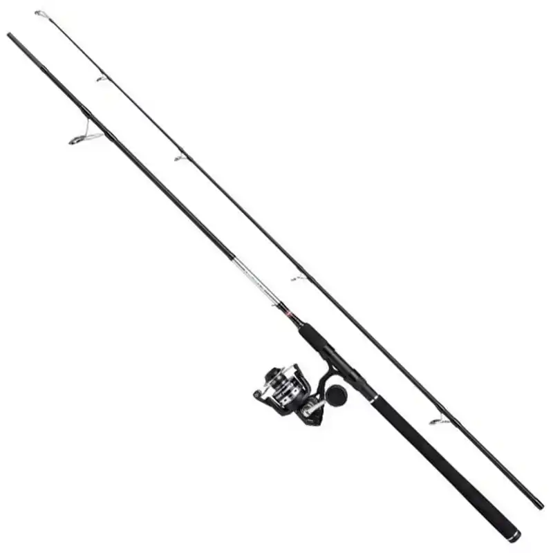 Pursuit IV Spinning Combo - 2,13 m - 10/40 gram