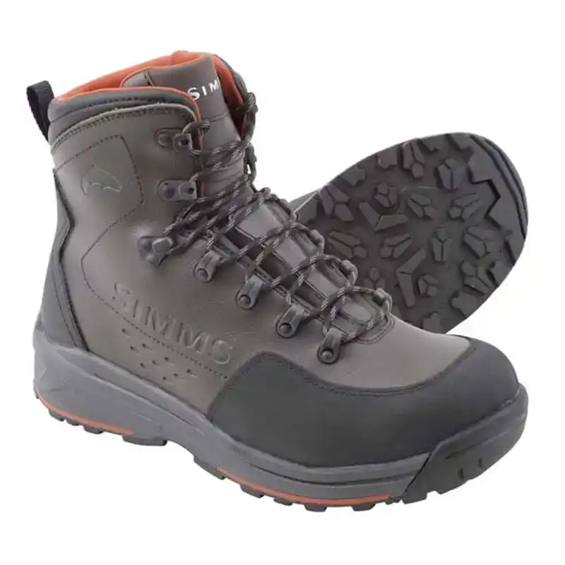 Freestone Wading Boots - Rubber Sole - Maat: 8