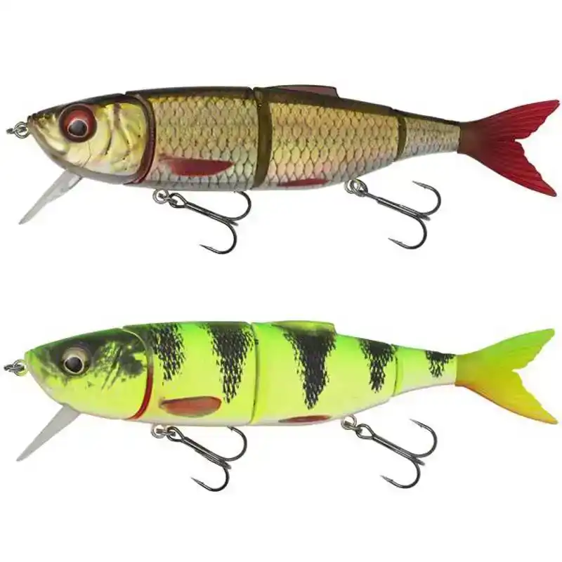 4Play V2 Liplure - 13,5 cm - Fire Tiger