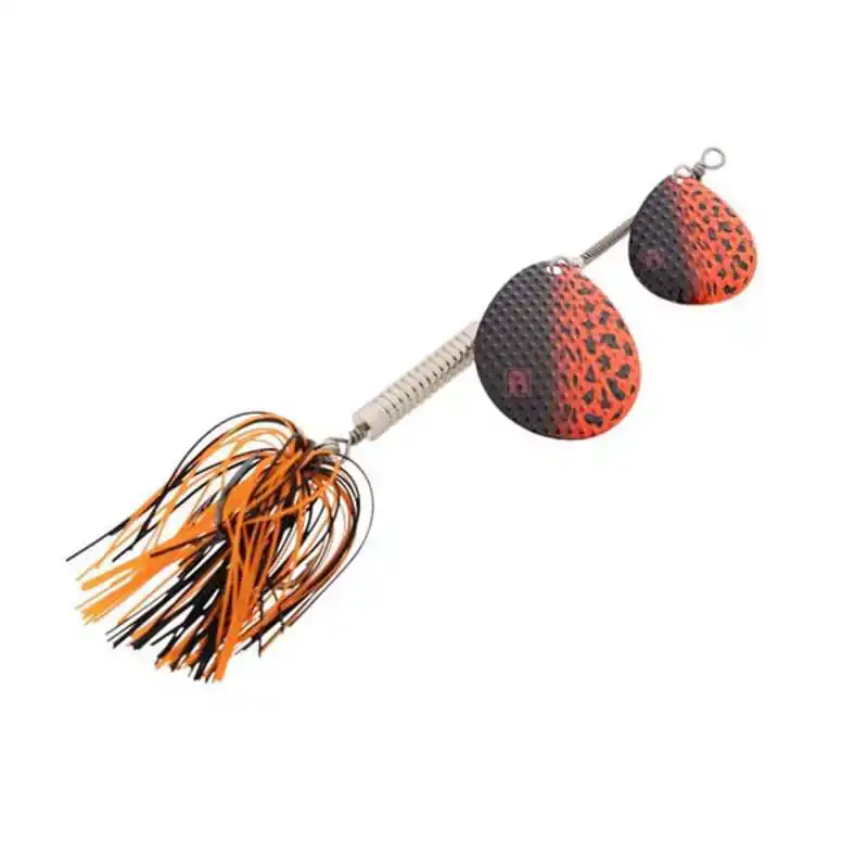 Dr. Skirt Tandem - Black-Orange