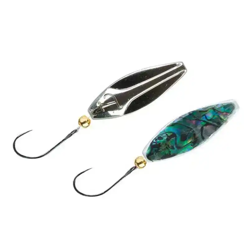 Trout Master Incy Inline Spoon - 1,5 gram - Sunshine