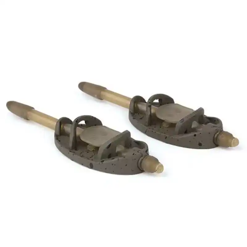 Alloy Method Feeder - Large - 45 Gramm