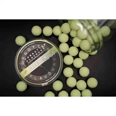 Green Zing Pop Ups - 15 mm