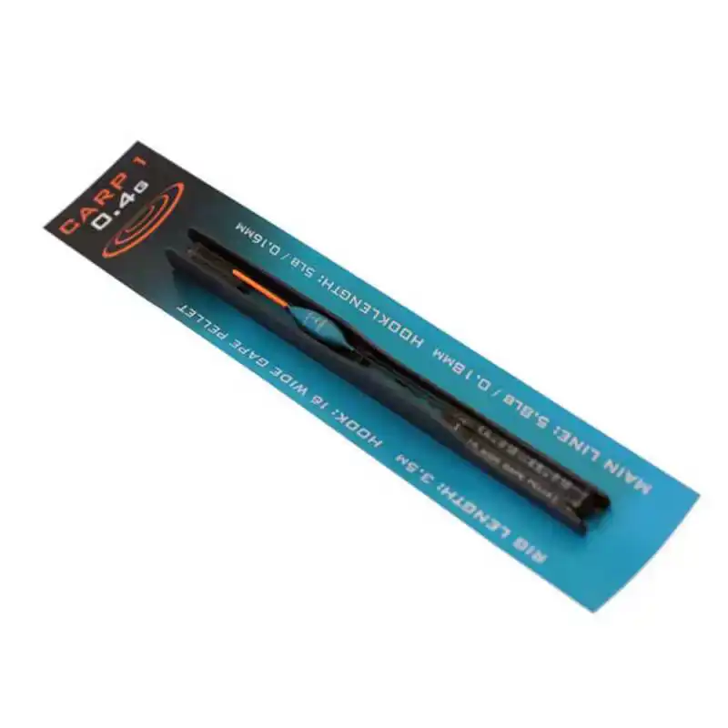 Carp 1 Pole Rigs - 0,2 gram - #16 - 0,18 mm