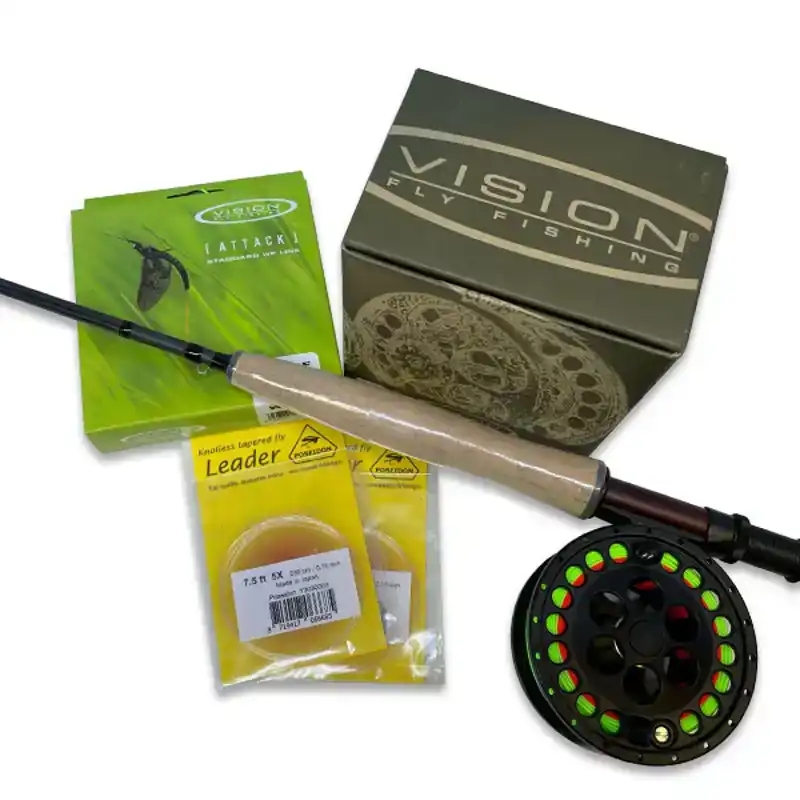 Pike Hero Rod - 9 ft - #5