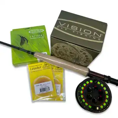 Pike Hero Rod - 9 ft - #5