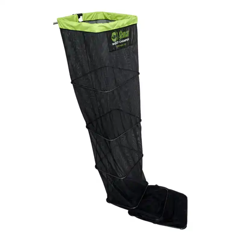 Silver Mesh Keepnet - 3 meter