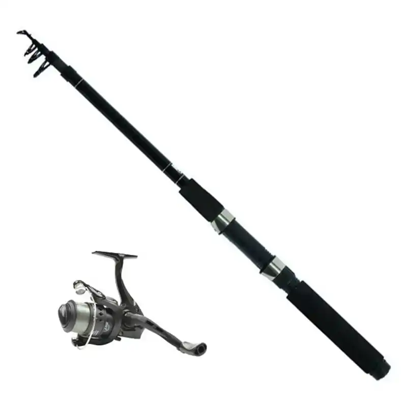 Battle Telespin Combo - 2,40 m - 20/35 gram