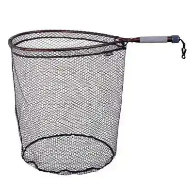 Short Handle Weigh Net - Rubber
