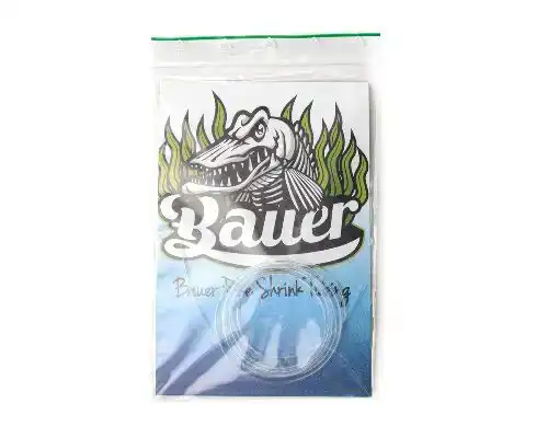 Bauer Pike Shrink Tubing