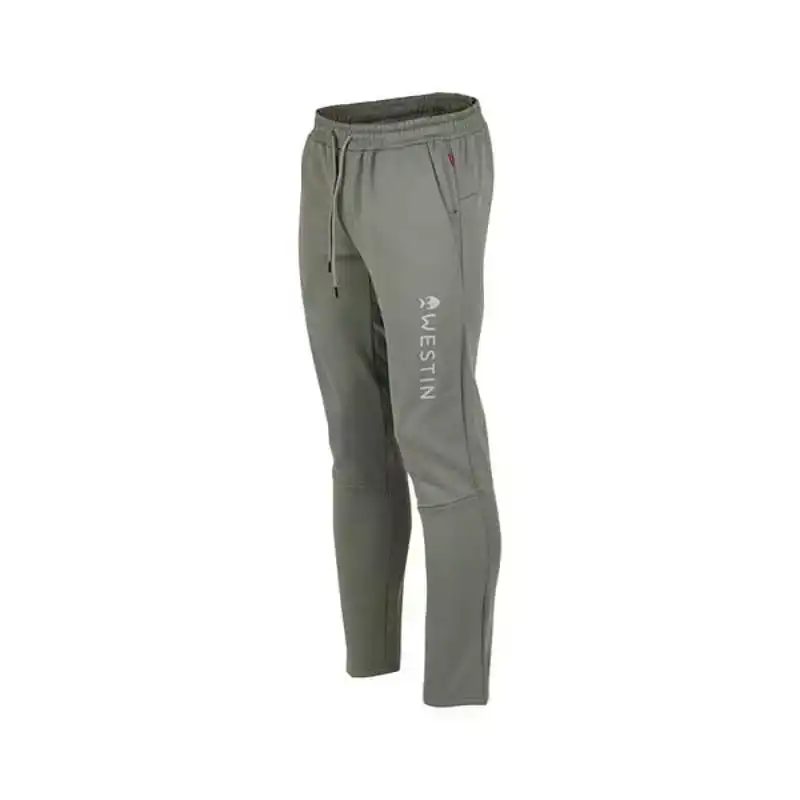 ENERGY MIDLAYER TROUSERS L DARK SAGE
