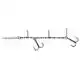 Add It Jointed Stinger Double - Haak: 2 - 10 cm