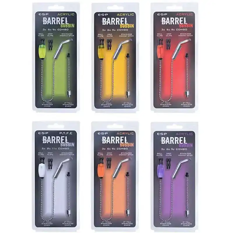 Barrel Bobbin - Blue