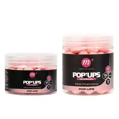 High Visual Pop-ups - Pinenana