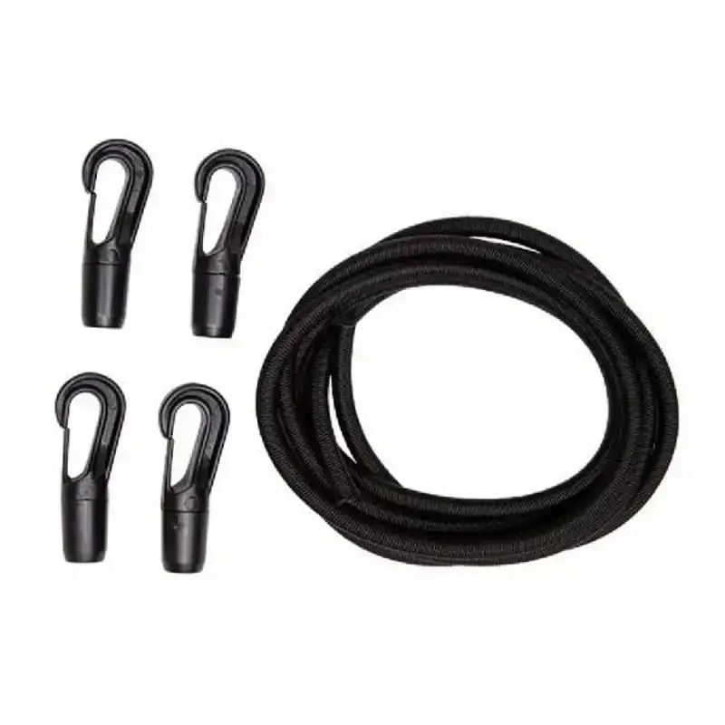 Elastiek & Haken Set