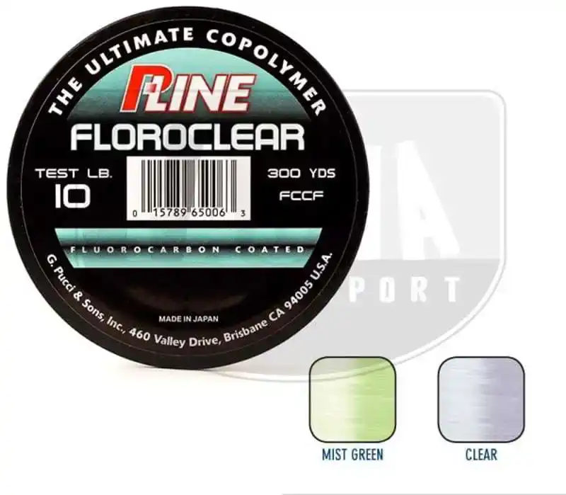Floroclear - Green - 0,36 mm