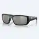 Fantail Pro - Matte Black Frame 580G - Gray Silver Mirror Gl
