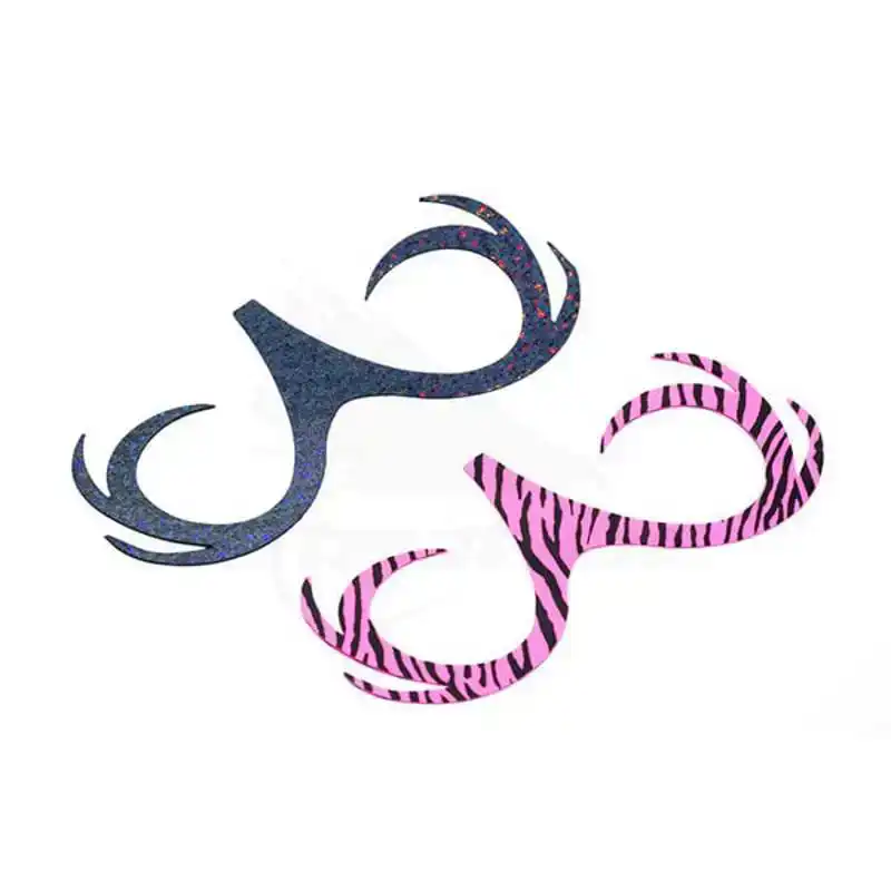 Double Dragon Tail - Holo Black