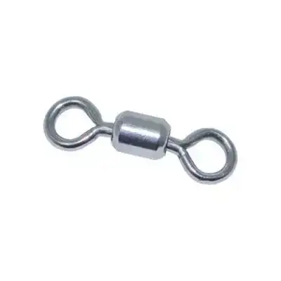 SS2 Stainless Steel Swivels - Größe: 3/0 - 316 kg