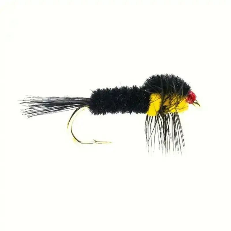 Montana Yellow Weighted - Haak: 10
