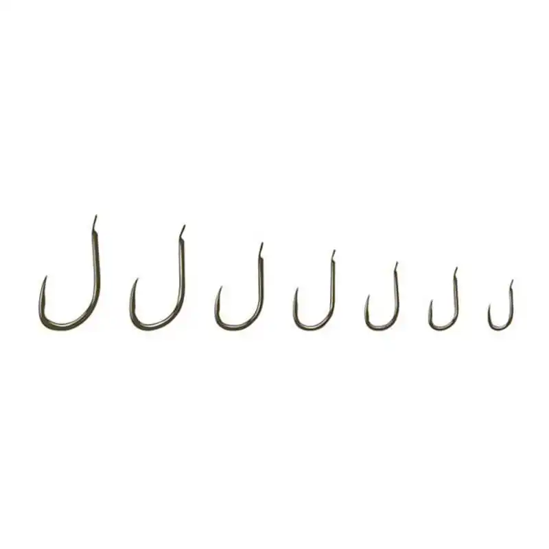 Margin Carp Hooks - Barbless - Maat: 12