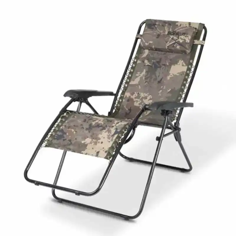 Bank Life Hi-Back Lounger