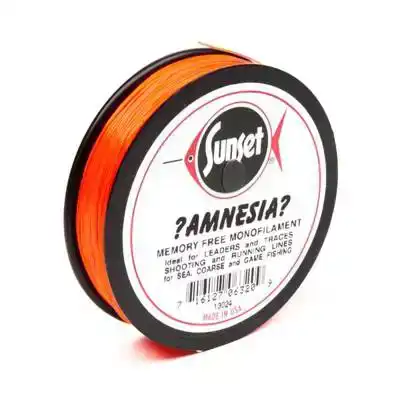 Amnesia - Red - 9,1 kg - 0,50 mm