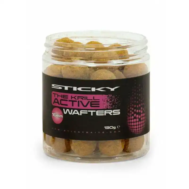 The Krill Active Wafters - 16 mm