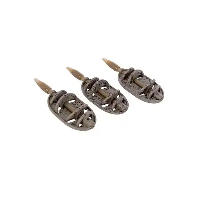 ICS In-line Dura Flat Method Feeders - Large - 20 gram