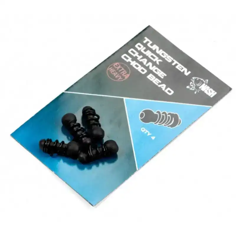 Tungsten Quick Change Chod Beads