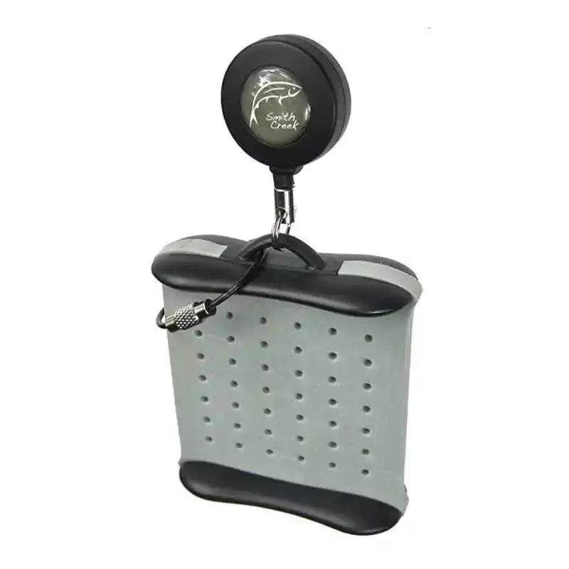 Middle Fork Fly Patch