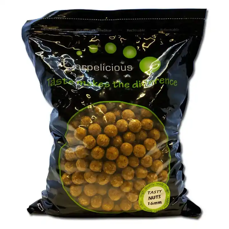 Tasty Nuts Readymades - 16 mm - 5 kg