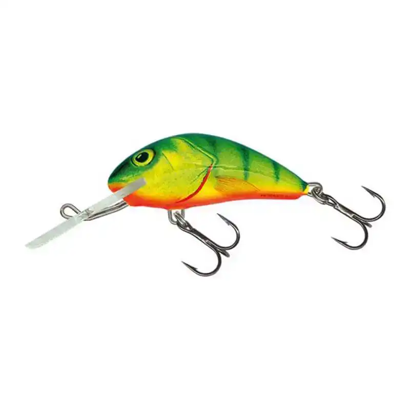 Hornet - Floating - 3,5 cm - Black Tiger