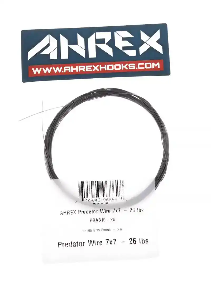 Ahrex Predator Wire 7x7 26 lbs