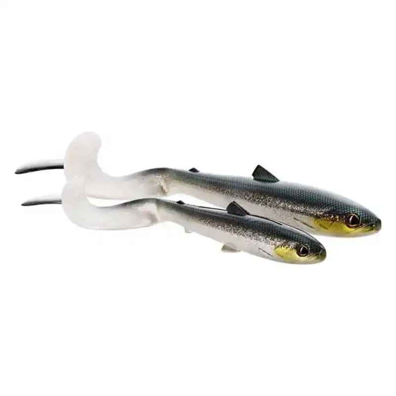 Bull Teez Curltail - 21 cm - Baltic Pike