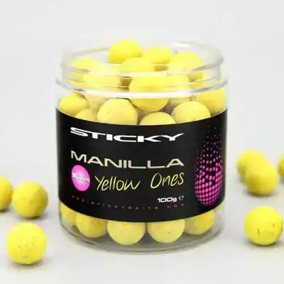 Manilla Yellow Ones Pop-Ups